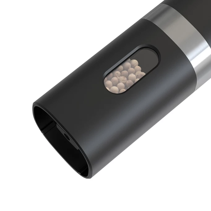 Мельница электрическая Circle Joy Electric Grinder CJ-EG06, черная в Челябинске купить по недорогим ценам с доставкой