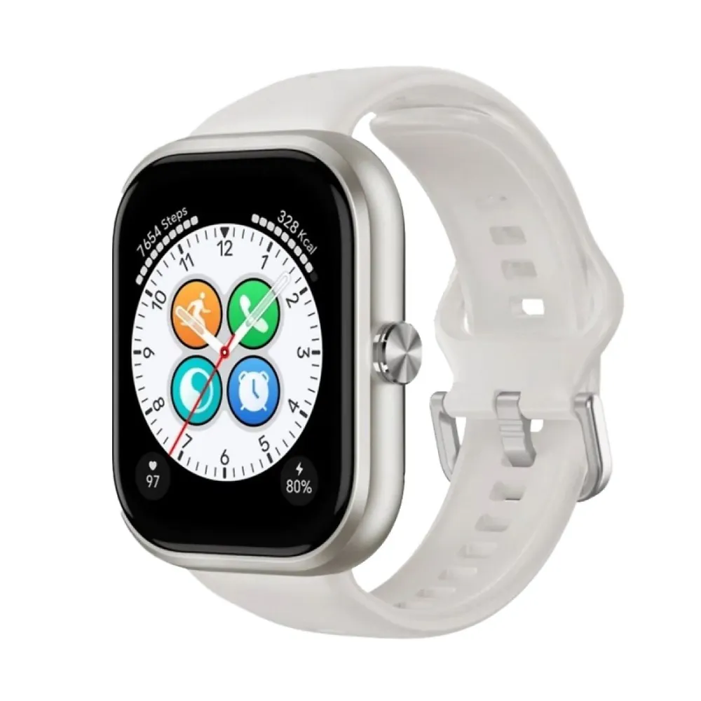 Умные часы Honor Choice Watch, белый в Челябинске купить по недорогим ценам с доставкой