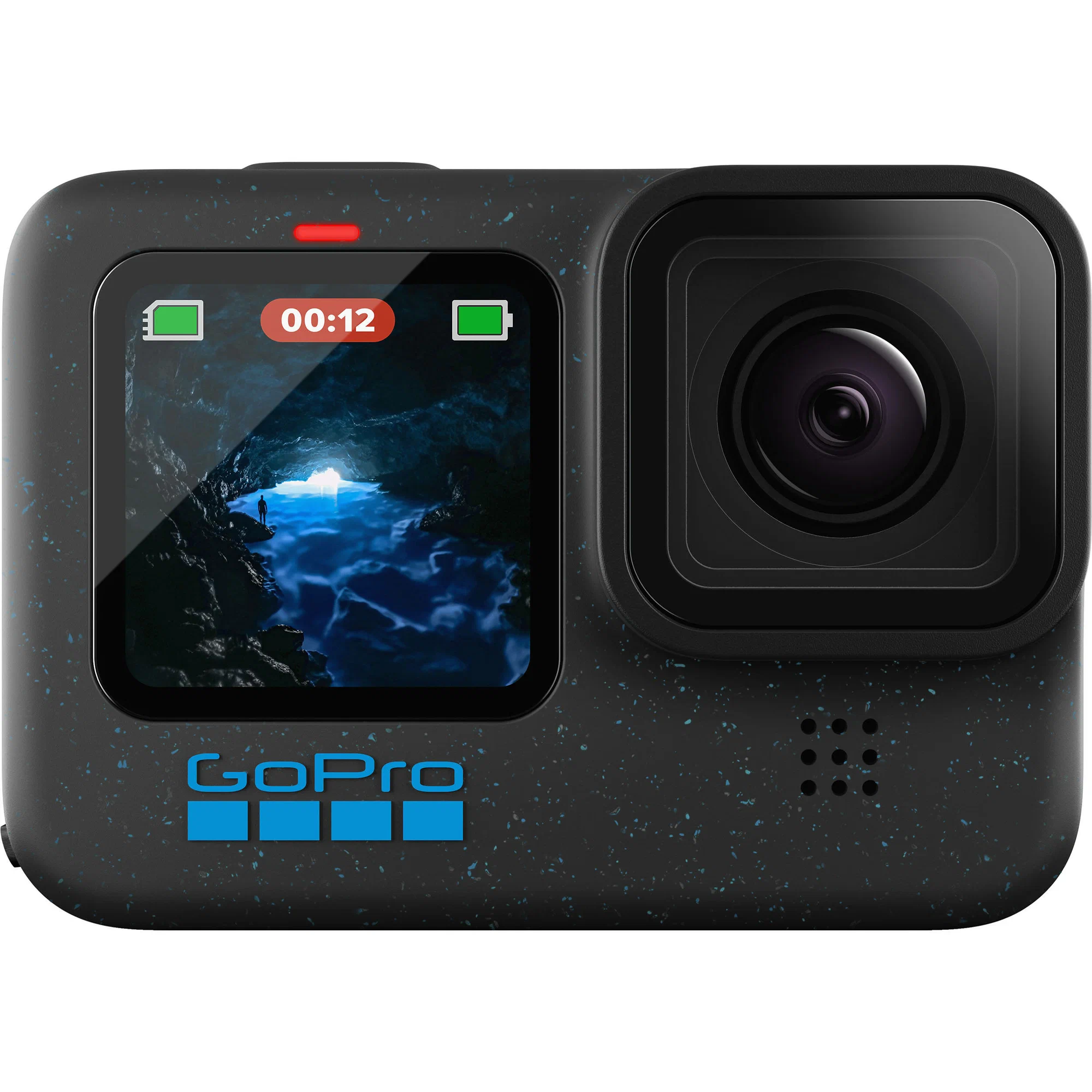 Экшн-камера GoPro HERO12, черный в Челябинске купить по недорогим ценам с доставкой