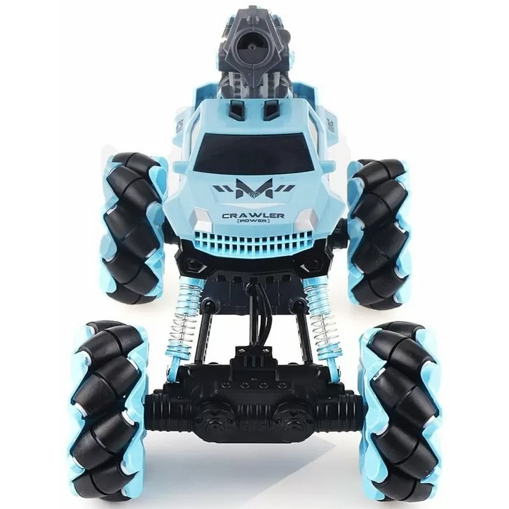 Радиоуправляемая машина Xiaomi BravoKids Machine Warrior 338-671A в Челябинске купить по недорогим ценам с доставкой