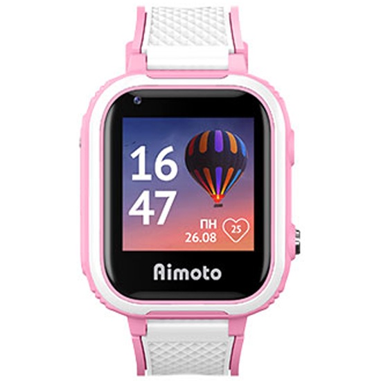Детские часы Aimoto Pro Indigo 4G Розовый в Челябинске купить по недорогим ценам с доставкой