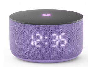 Умная колонка Яндекс.Станция Мини 3 (Фиолетовый)