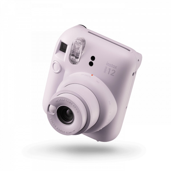 Фотоаппарат моментальной печати FUJIFILM Instax Mini 12 Lilac Purple в Челябинске купить по недорогим ценам с доставкой