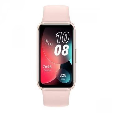Умный браслет HUAWEI Band 8, Розовая сакура в Челябинске купить по недорогим ценам с доставкой