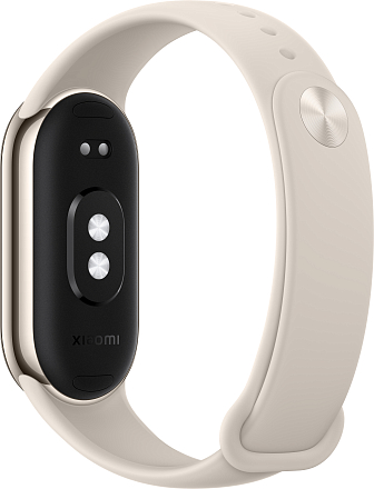 Умный браслет Xiaomi Mi Smart Band 8, Gold (CN) в Челябинске купить по недорогим ценам с доставкой