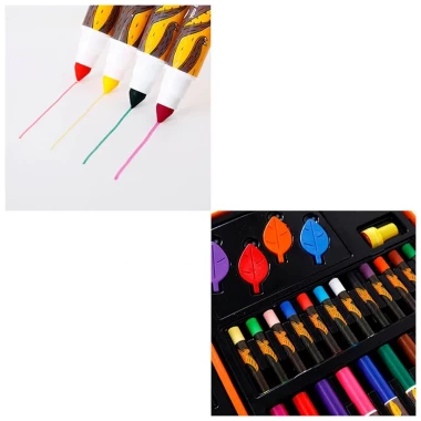 Набор для детского творчества BravoKids Art Set в Челябинске купить по недорогим ценам с доставкой