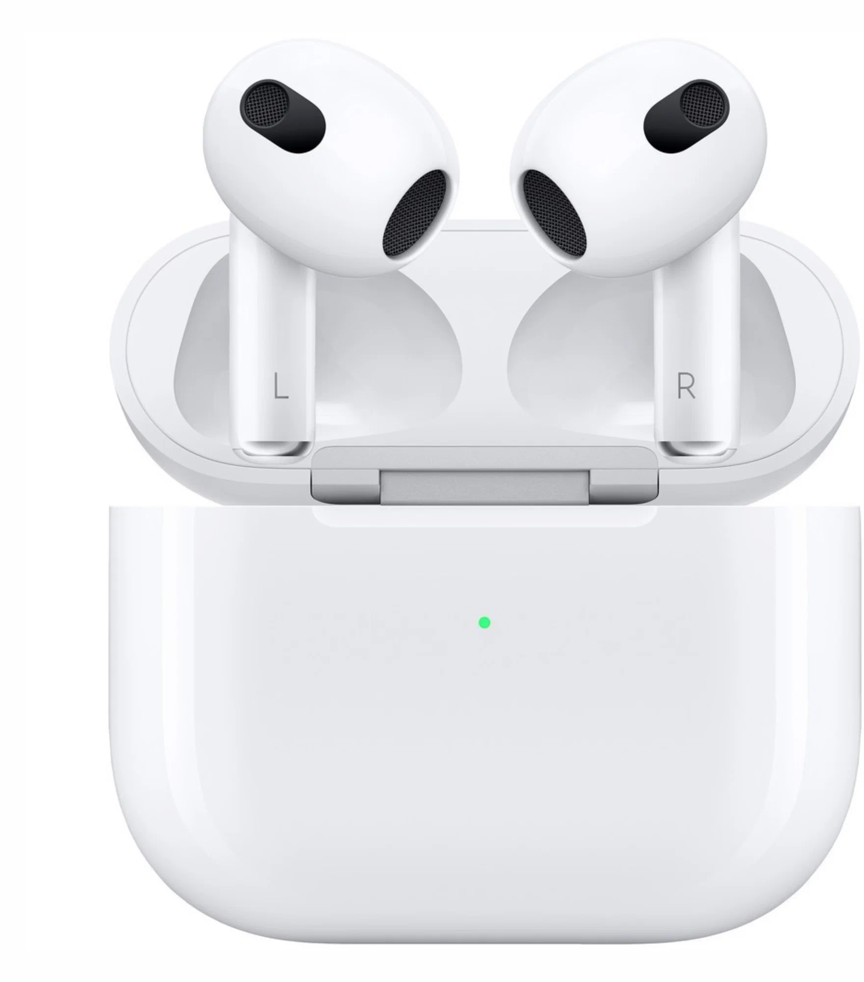 Беспроводные наушники Apple AirPods 3 MagSafe в Челябинске купить по недорогим ценам с доставкой