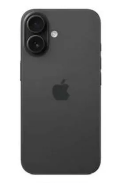 SmartfonAppleiPhone17Black