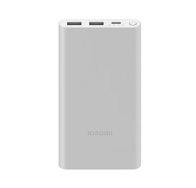 Внешний аккумулятор Xiaomi Power Bank 3 10000 mah 22.5W White (PB100DZM) в Челябинске купить по недорогим ценам с доставкой