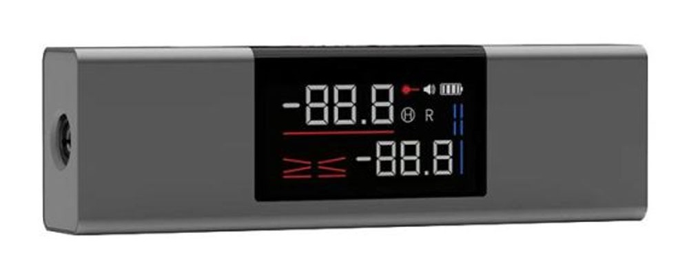 Угломер с лазерной разметкой Xiaomi Duka LI1 2 in 1 Dual Laser в Челябинске купить по недорогим ценам с доставкой