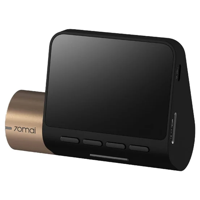 Видеорегистратор 70mai Dash Cam Pro Lite Midrive D08, черный в Челябинске купить по недорогим ценам с доставкой