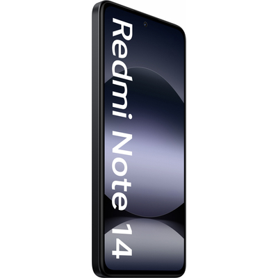 Смартфон Xiaomi Redmi Note 14 6/128Gb Midnight Black в Челябинске купить по недорогим ценам с доставкой