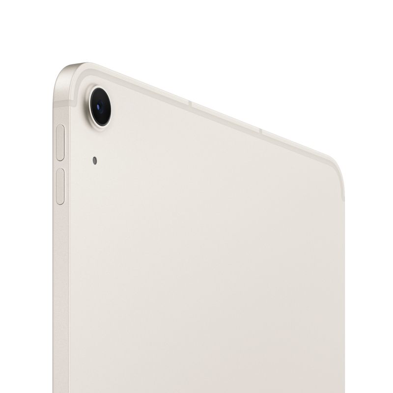 Планшет Apple iPad Air 13'' 2024 128 ГБ, Wi-Fi, starlight в Челябинске купить по недорогим ценам с доставкой