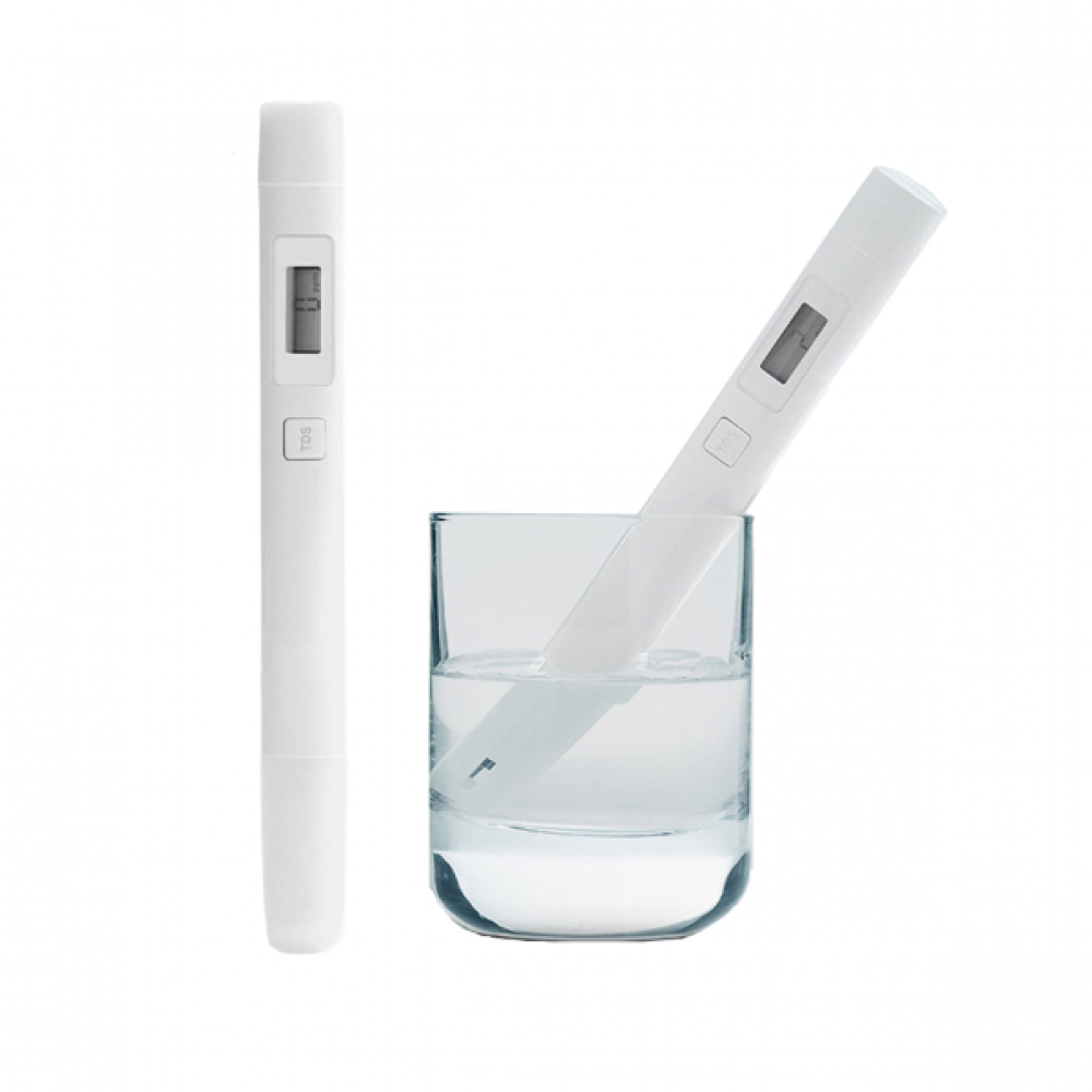 TDS тестер качества воды Xiaomi Mi TDS Pen в Челябинске купить по недорогим ценам с доставкой