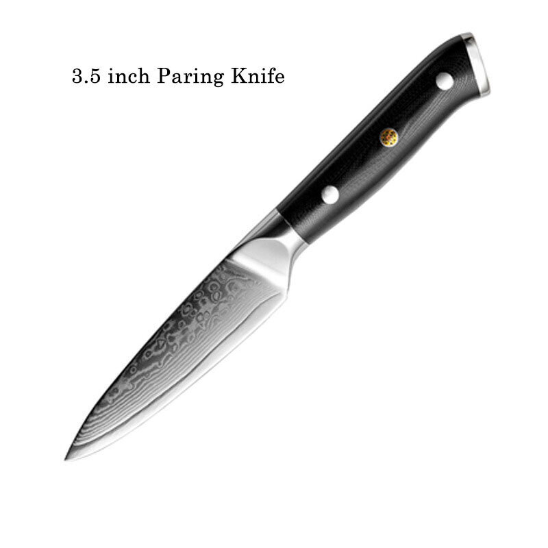 Набор кухонных ножей Xiaomi Spetime 8-Pieces Kitchen Knife Set Black (BL03KN8) в Челябинске купить по недорогим ценам с доставкой