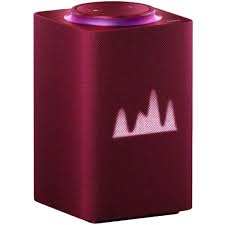 Умная колонка Яндекс.Станция Макс с Zigbee (Красный)