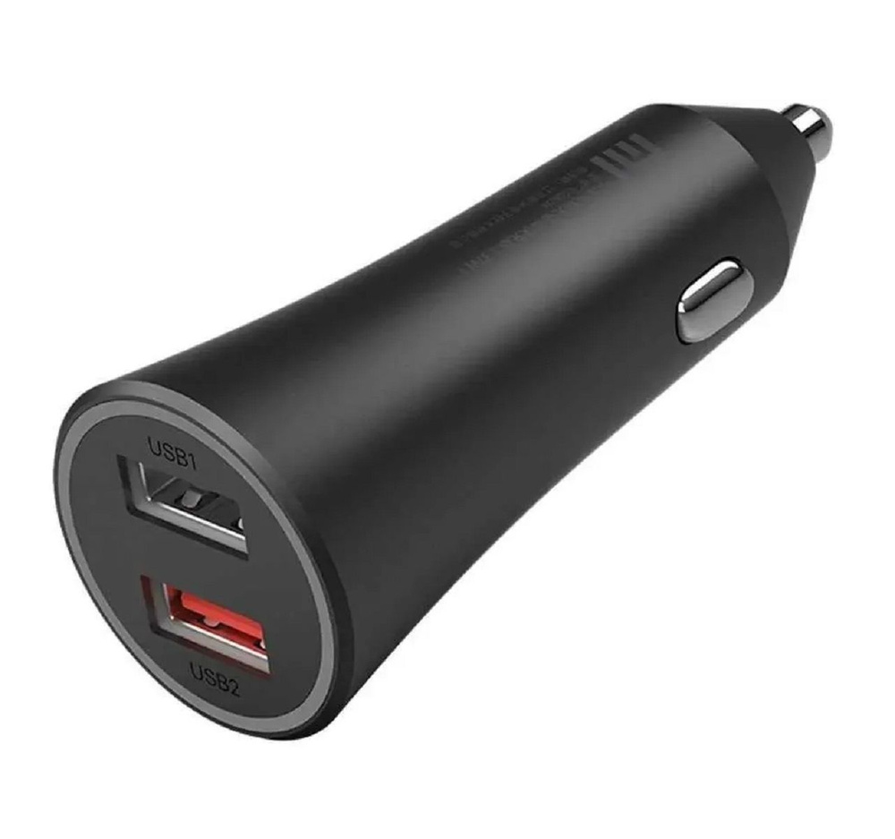 АЗУ Xiaomi Car Charger 37W в Челябинске купить по недорогим ценам с доставкой