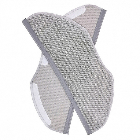 Набор аксессуаров для роботов пылесосов Xiaomi Mijia G1, Mop Essential (6 шт предметов) в Челябинске купить по недорогим ценам с доставкой