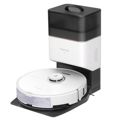 Робот-пылесос Roborock S8 Plus, белый (Global) в Челябинске купить по недорогим ценам с доставкой