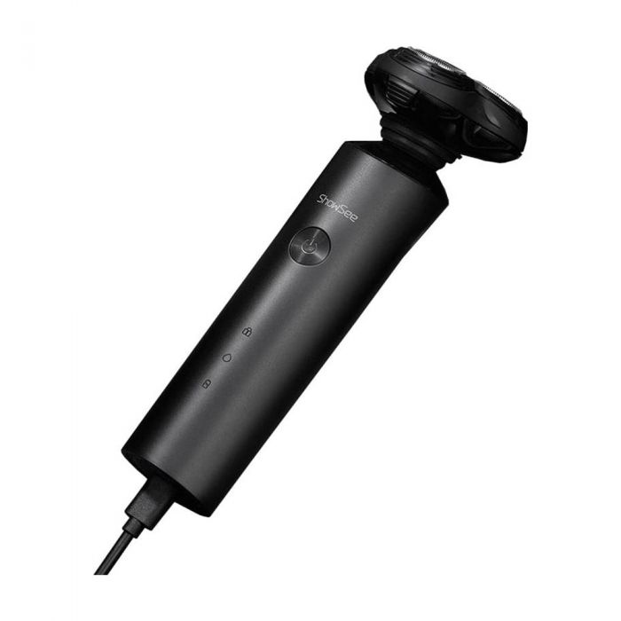 Электробритва Xiaomi Showsee Electric Shaver F1 (F1-BK) в Челябинске купить по недорогим ценам с доставкой
