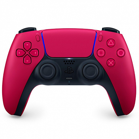 Геймпад Sony DualSense, космический красный (PS5) в Челябинске купить по недорогим ценам с доставкой