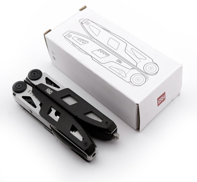 Мультитул HuoHou Multi-Tools H1 (HU0131) Черный в Челябинске купить по недорогим ценам с доставкой