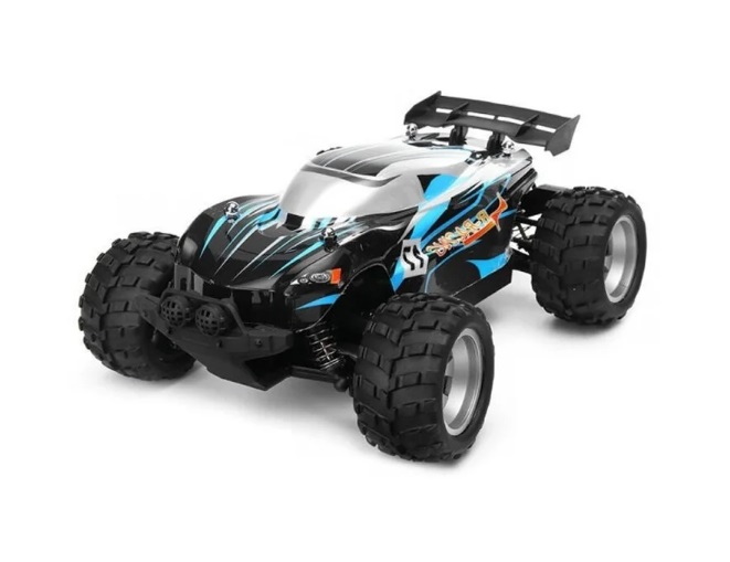 Гоночная машина Xiaomi Smart Racing Car RCSB-001, 24 см, синий в Челябинске купить по недорогим ценам с доставкой