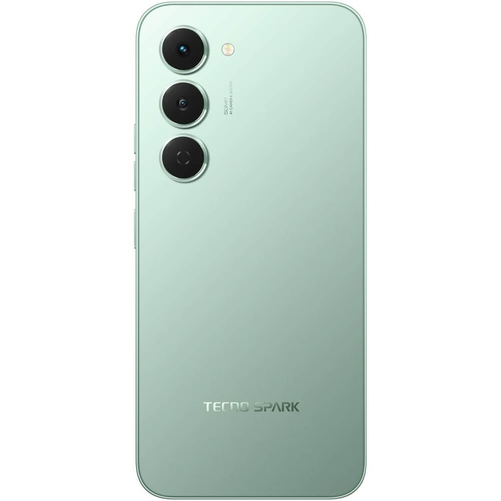 Смартфон Tecno SPARK 40 Pro 8/128ГБ зеленый