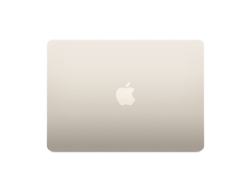 Ноутбук Apple MacBook Air 13 2022 (M2, 8-core, 256GB) Starlight в Челябинске купить по недорогим ценам с доставкой