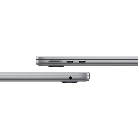 Ноутбук Apple MacBook Air 15 (M3, 8-Core, GPU 10-Core, 16GB, 512GB) Space Gray в Челябинске купить по недорогим ценам с доставкой