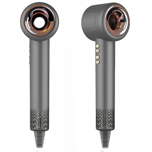 Фен для волос SenCiciMen Hair Dryer X13, серый в Челябинске купить по недорогим ценам с доставкой