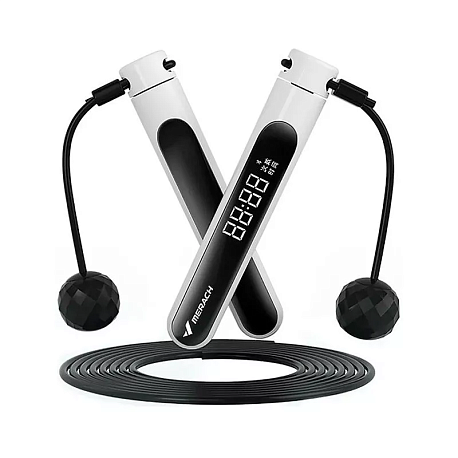 Скакалка Merach Intelligent Counting Rope Skipping J1 (MRXRB01162) в Челябинске купить по недорогим ценам с доставкой