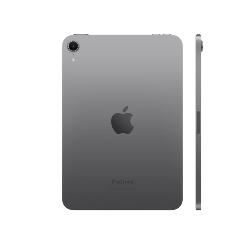 Планшет Apple iPad mini (2024) 256Gb Wi-Fi, серый космос в Челябинске купить по недорогим ценам с доставкой