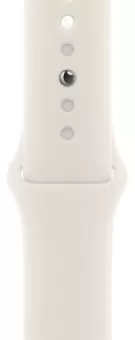 Умные часы Apple Watch SE (2024) 40mm Starlight Aluminium Case with Starlight Sport Band (EU) в Челябинске купить по недорогим ценам с доставкой