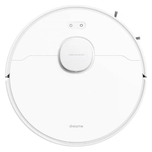 Робот-пылесос Dreame Bot D9 Max Global, белый в Челябинске купить по недорогим ценам с доставкой