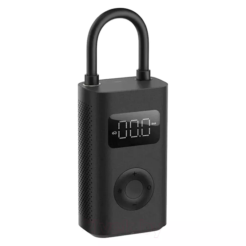 Компрессор Xiaomi Mi Portable Electric Air Compressor 1S BHR5277GL в Челябинске купить по недорогим ценам с доставкой