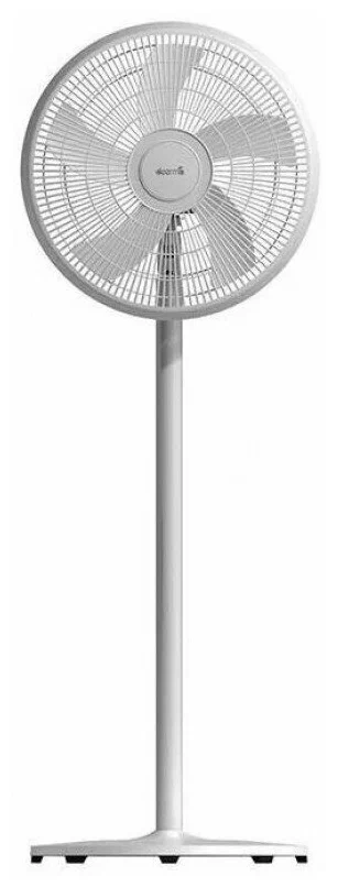 Напольный вентилятор Deerma DEM-FD15W, белый в Челябинске купить по недорогим ценам с доставкой