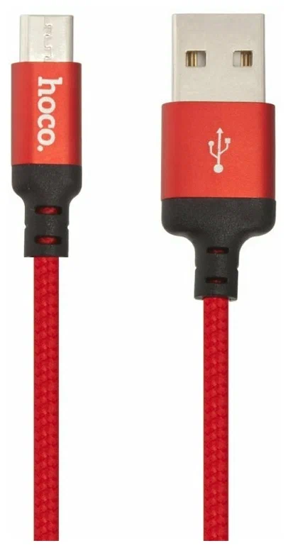 Кабель HOCO X14 Times Speed Micro-USB (L=1M) в Челябинске купить по недорогим ценам с доставкой