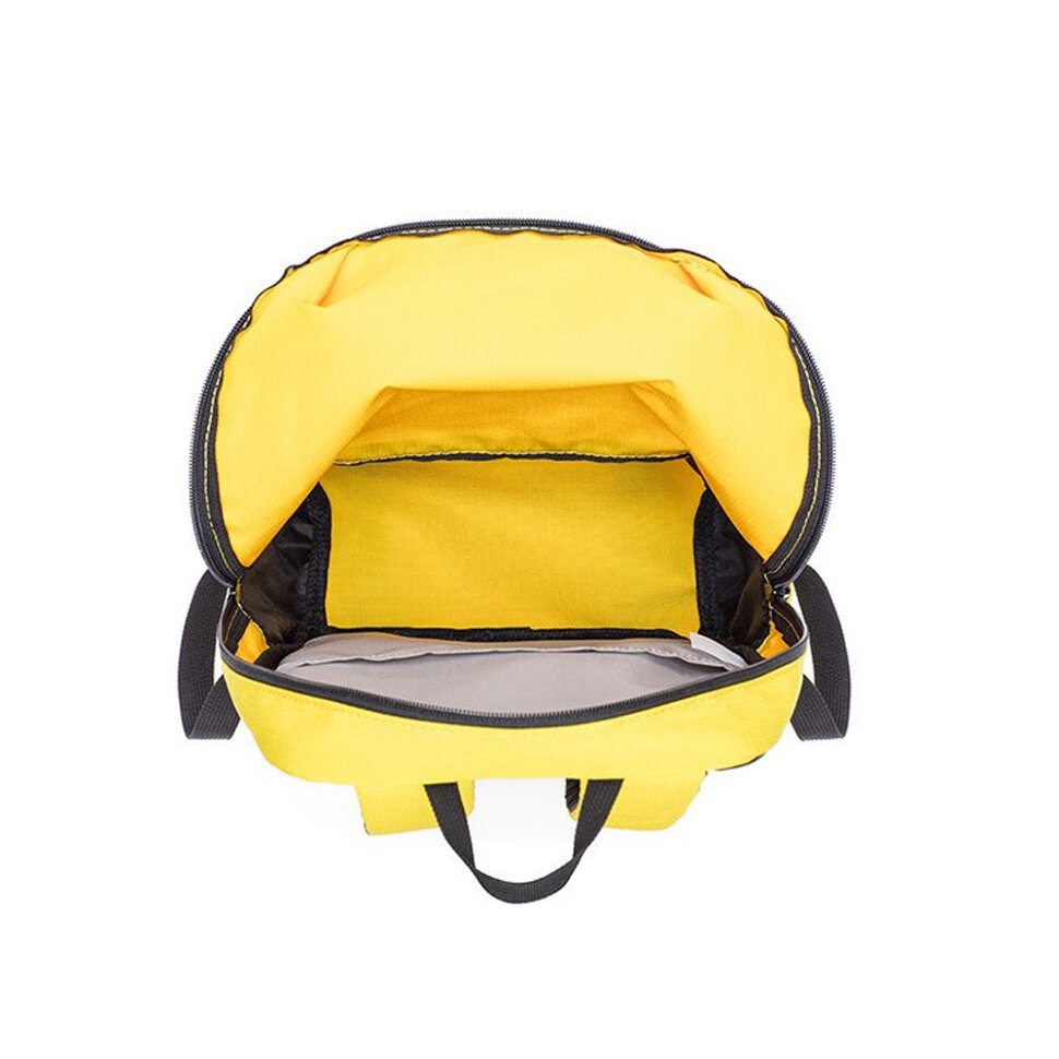 Рюкзак Xiaomi 10L Backpack Mini (Желтый) в Челябинске купить по недорогим ценам с доставкой