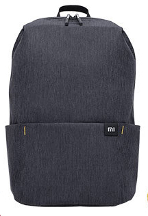 Рюкзак Xiaomi 10L Backpack Mini (Черный) в Челябинске купить по недорогим ценам с доставкой