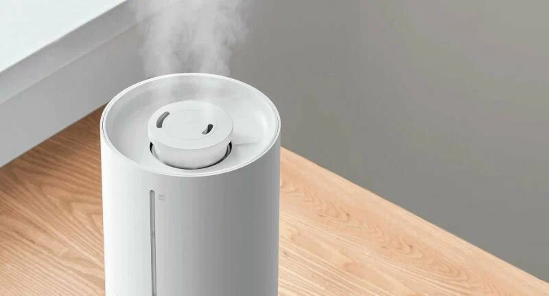 Увлажнитель воздуха Xiaomi Humidifier 2 Lite (MJJSQ06DY) (EU) в Челябинске купить по недорогим ценам с доставкой
