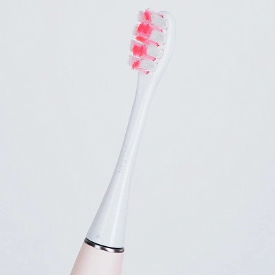 Ультразвуковая зубная щетка Oclean Air 2, Pink в Челябинске купить по недорогим ценам с доставкой