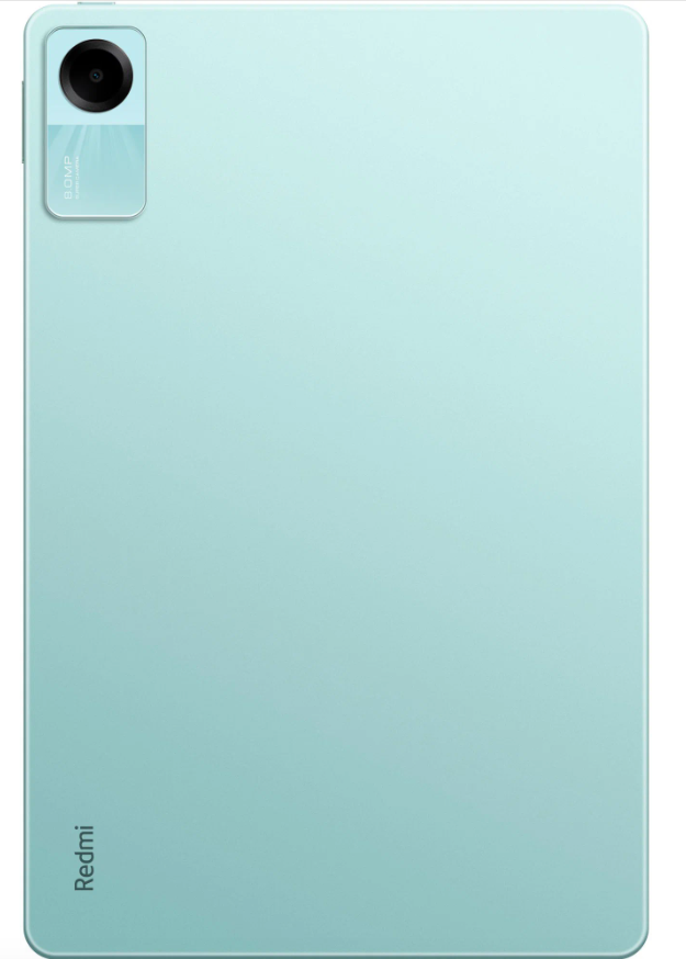 Планшет Xiaomi Redmi Pad SE 6/128Gb Mint Green в Челябинске купить по недорогим ценам с доставкой