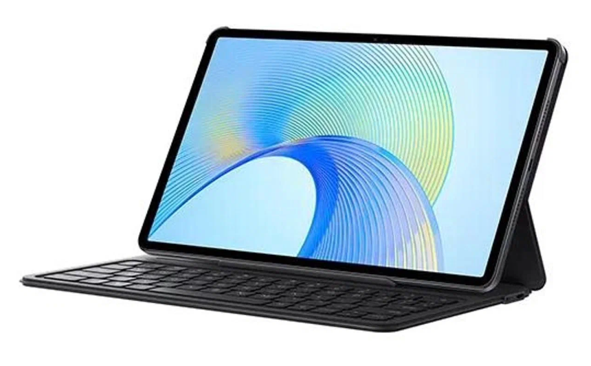 Планшет Honor Pad X9 LTE 4/128Gb, серый + клавиатура (5301AGTR) в Челябинске купить по недорогим ценам с доставкой