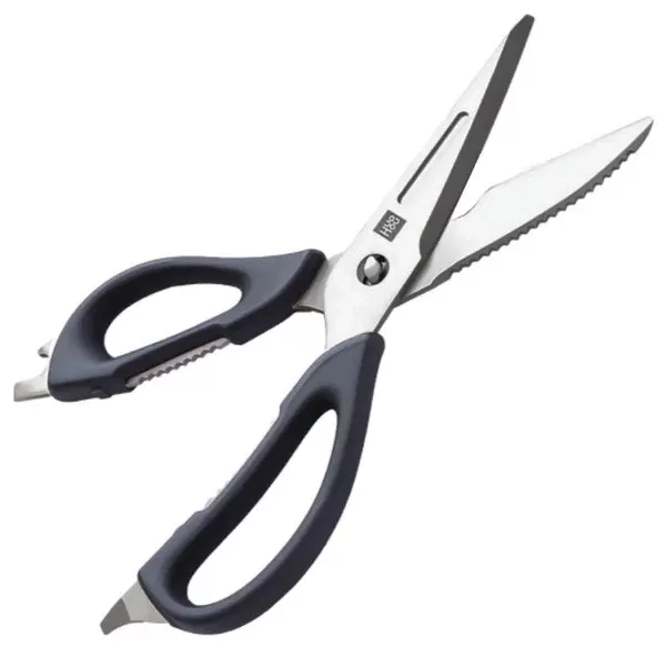 Ножницы HuoHou Multifunction Magnetic Kitchen Scissors (HU0291) в Челябинске купить по недорогим ценам с доставкой
