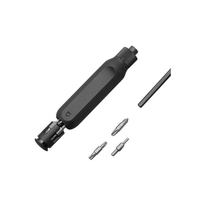 Отвертка Xiaomi Mi Ratchet Screwdriver 16в1 (BHR4779GL) в Челябинске купить по недорогим ценам с доставкой