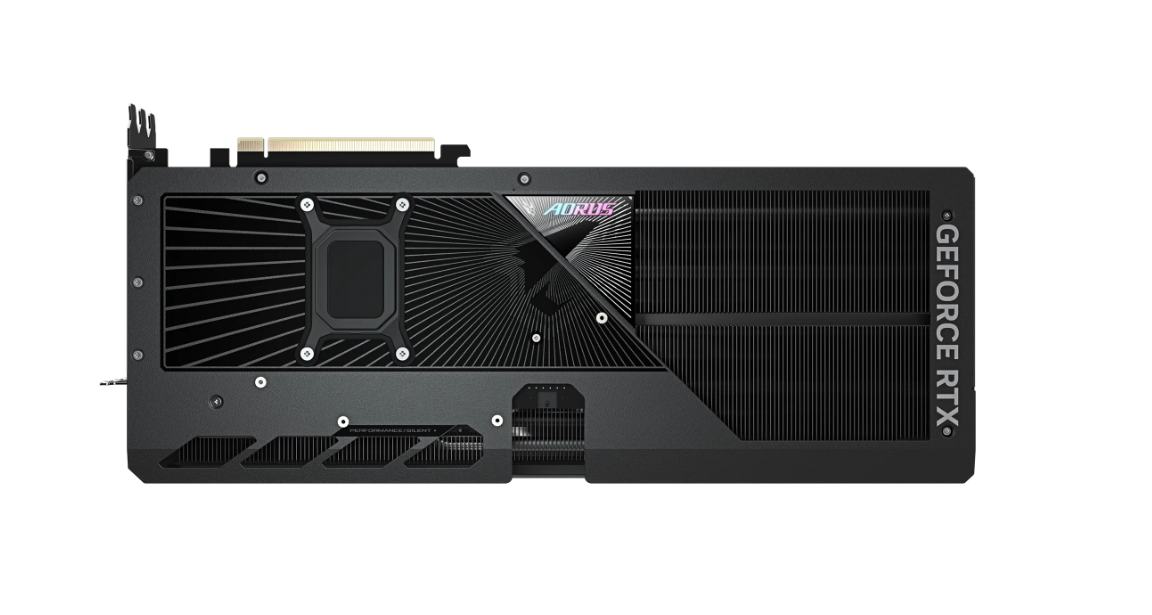 Видеокарта Gigabyte GeForce RTX 5070 Ti,AORUS Master 16Gb (GV-N507TAORUS M-16GD) 1xHDMI, 3xDP, Ret в Челябинске купить по недорогим ценам с доставкой