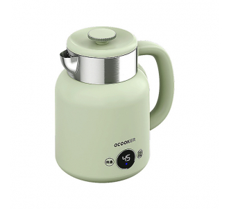 Умный электрочайник Xiaomi Ocooker Kettle Green (CR-SH1501) в Челябинске купить по недорогим ценам с доставкой