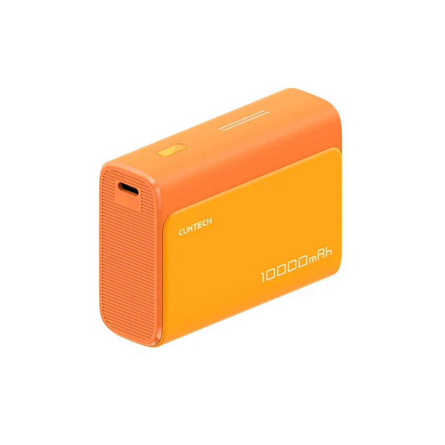 Аккумулятор внешний ZMI PB100 10000mAh, оранжевый в Челябинске купить по недорогим ценам с доставкой