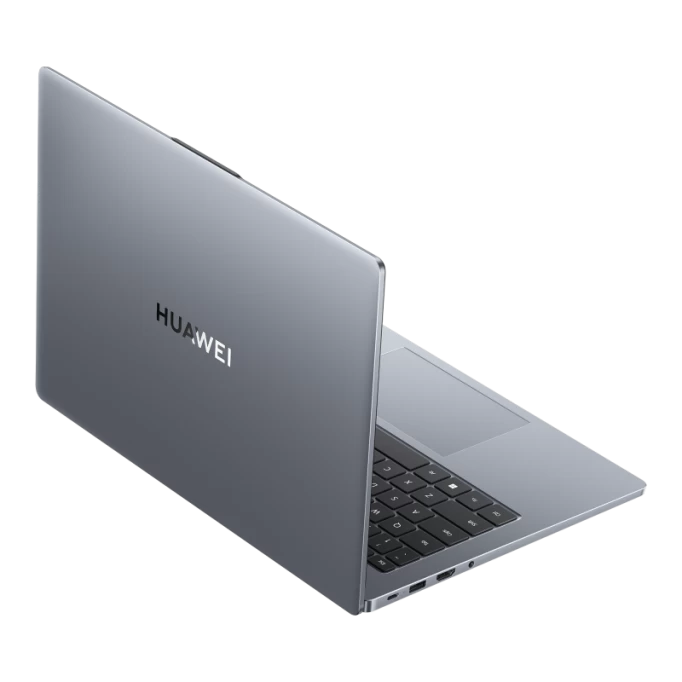 Ноутбук HUAWEI MateBook D 14 MDF-X, серый (2024,Core i5 12450H,RAM 16Gb,SSD 512Gb, Windows 11) в Челябинске купить по недорогим ценам с доставкой